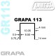 GM-5053 GRAPADORA MANUAL CLAVESA 4-EN-1