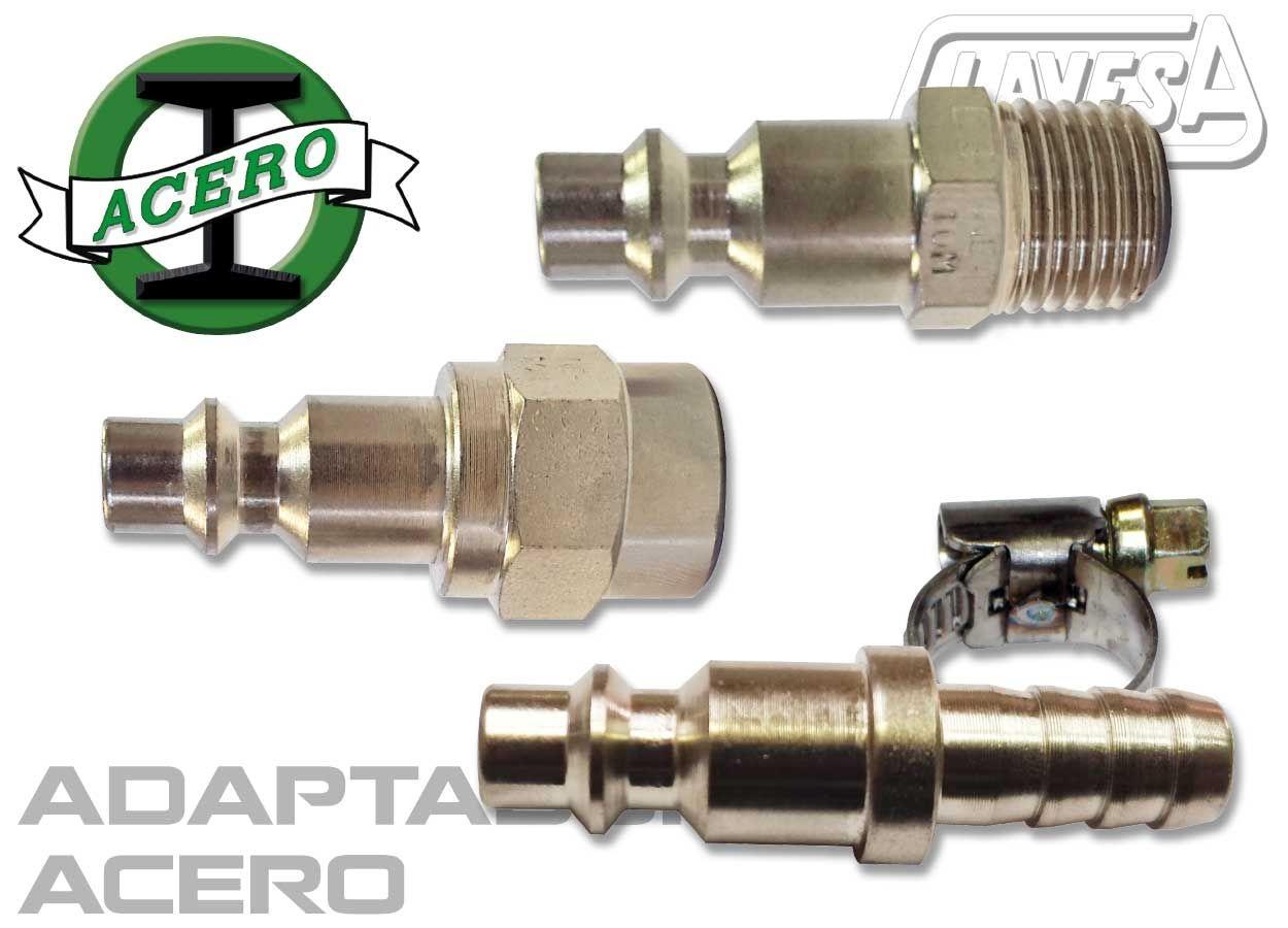 ADAPTADOR MILTON ACERO