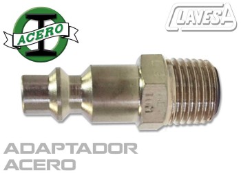 ADAPTADOR MILTON ACERO