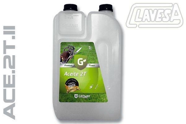 ACEITE 2T SINTETICO 100% (1Ltr)