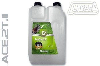 ACEITE 2T SINTETICO 100% (1Ltr)
