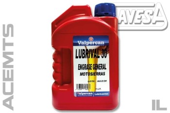 ACEITE CADENA MOTOSIERRA (1 Ltrs)