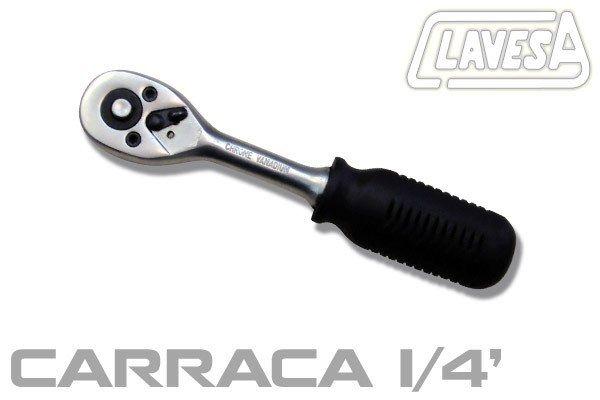 LLAVE CARRACA (24D)