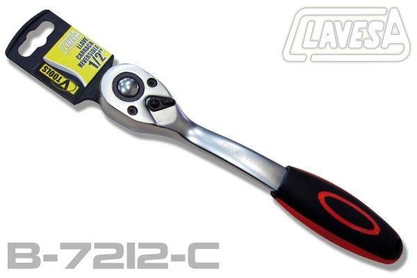 LLAVE CARRACA CURVADA (72D)
