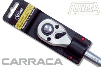 LLAVE CARRACA CURVADA (72D)
