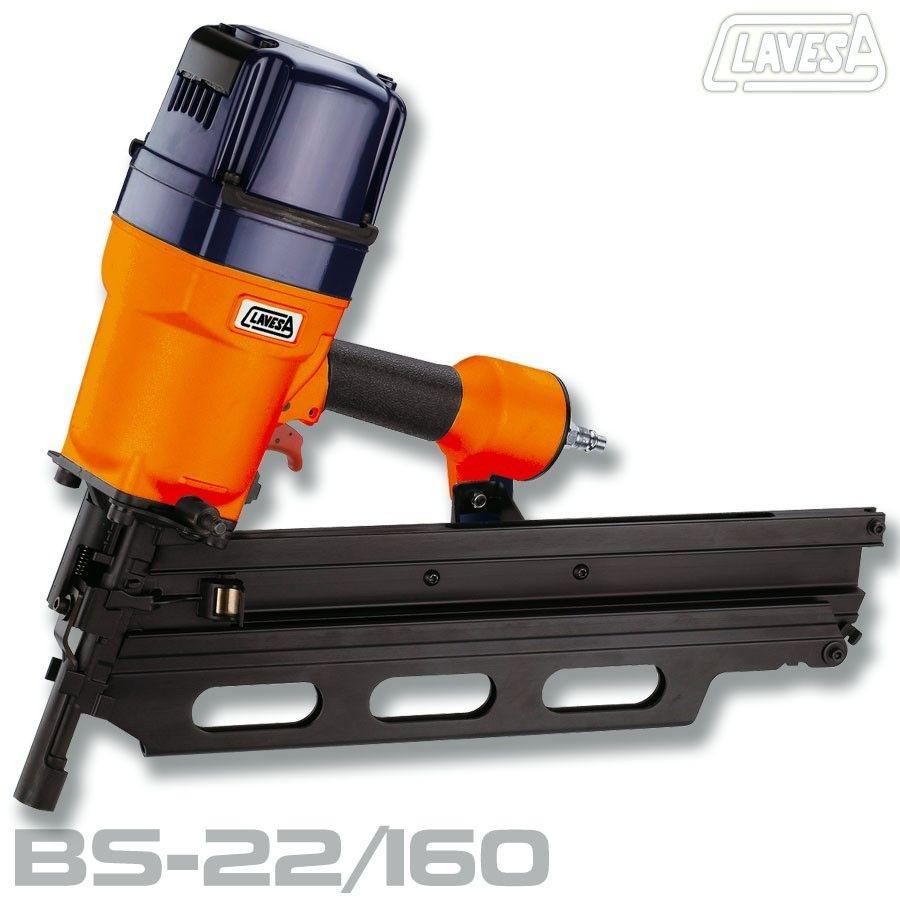 CLAVADORA CLAVO PEINE 160mm