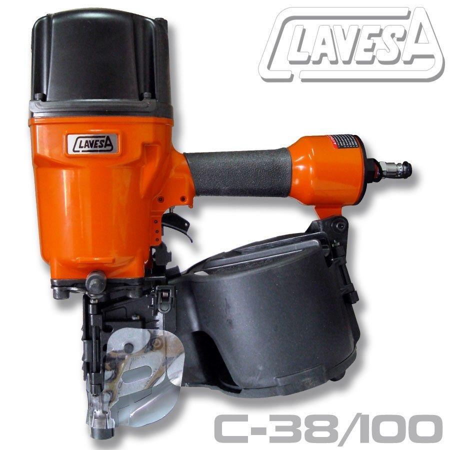 CLAVADORA BOBINA 100mm