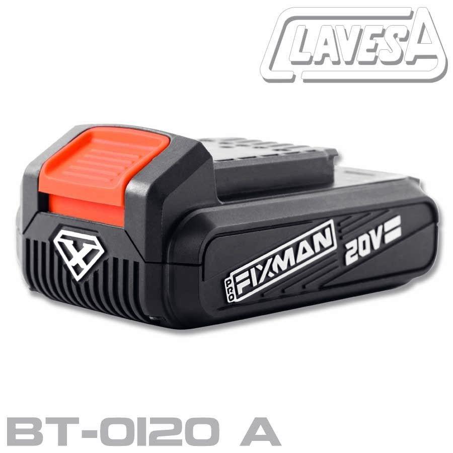 BATERIA BT-0120 (2,0 Ah)