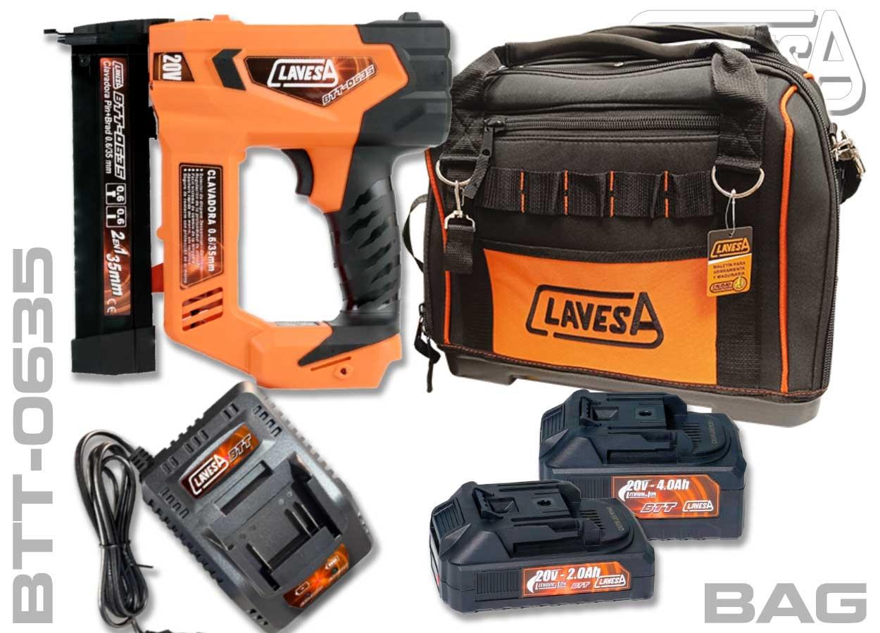 KIT BTT-0635 BAG