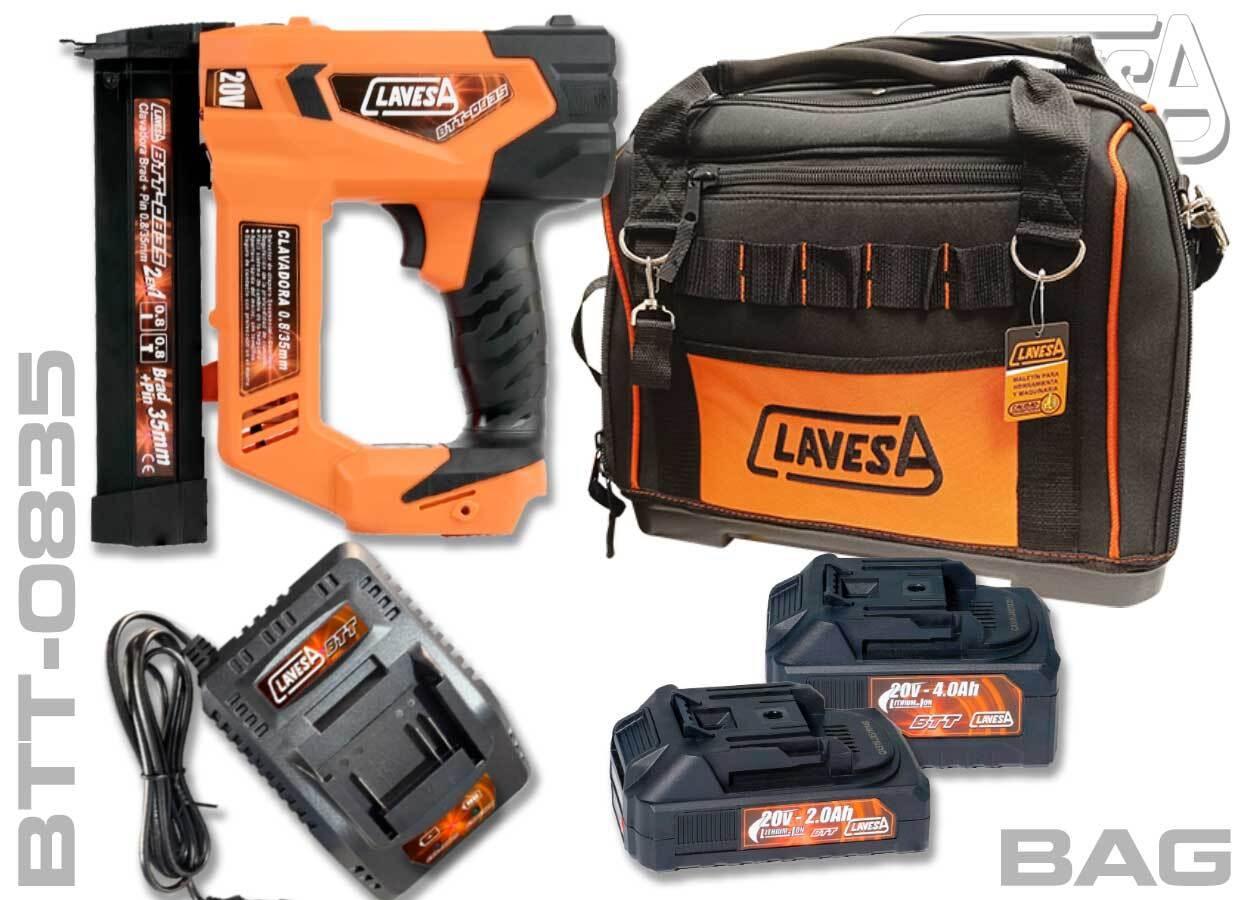 KIT BTT-0835 BAG