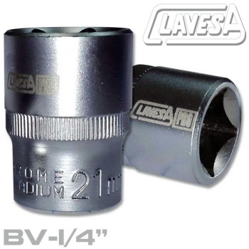 VASOS CORTOS HEX 1/4