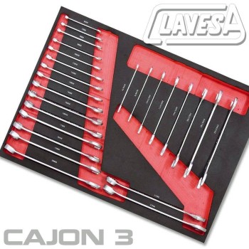 CARRO ECO-7 + 157 HERRAMIENTAS