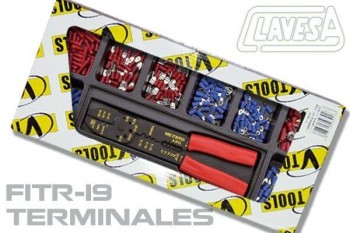 LLAVE PLIER Y CONECTORES
