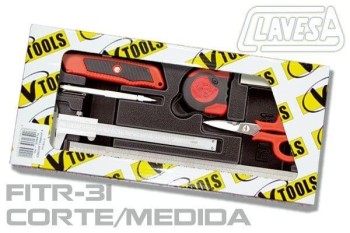 BANDEJA DE CORTE Y MEDIDA