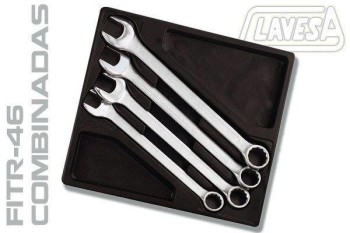 LLAVES COMBINADAS (x4)