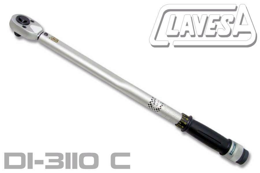 LLAVE DINAMOMETRICA DI3110C