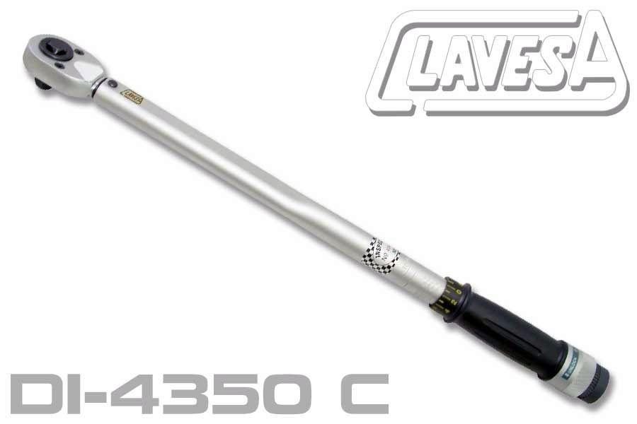 LLAVE DINAMOMETRICA DI4350C