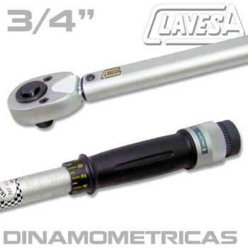 LLAVE DINAMOMETRICA DI6500C
