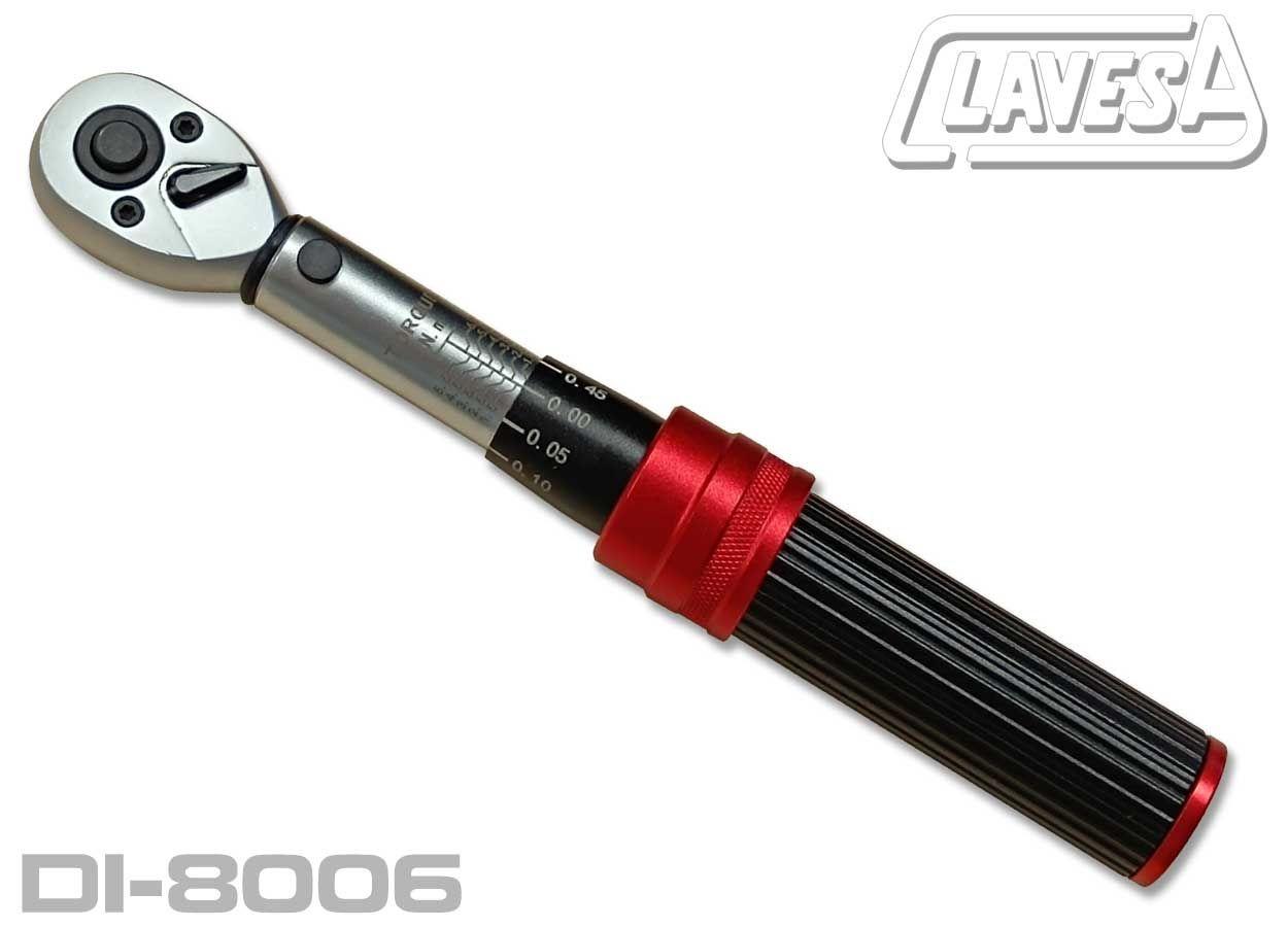 LLAVE DINAMOMETRICA DI8006