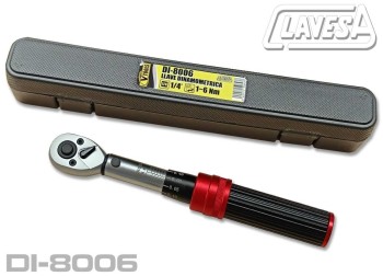 LLAVE DINAMOMETRICA DI8006
