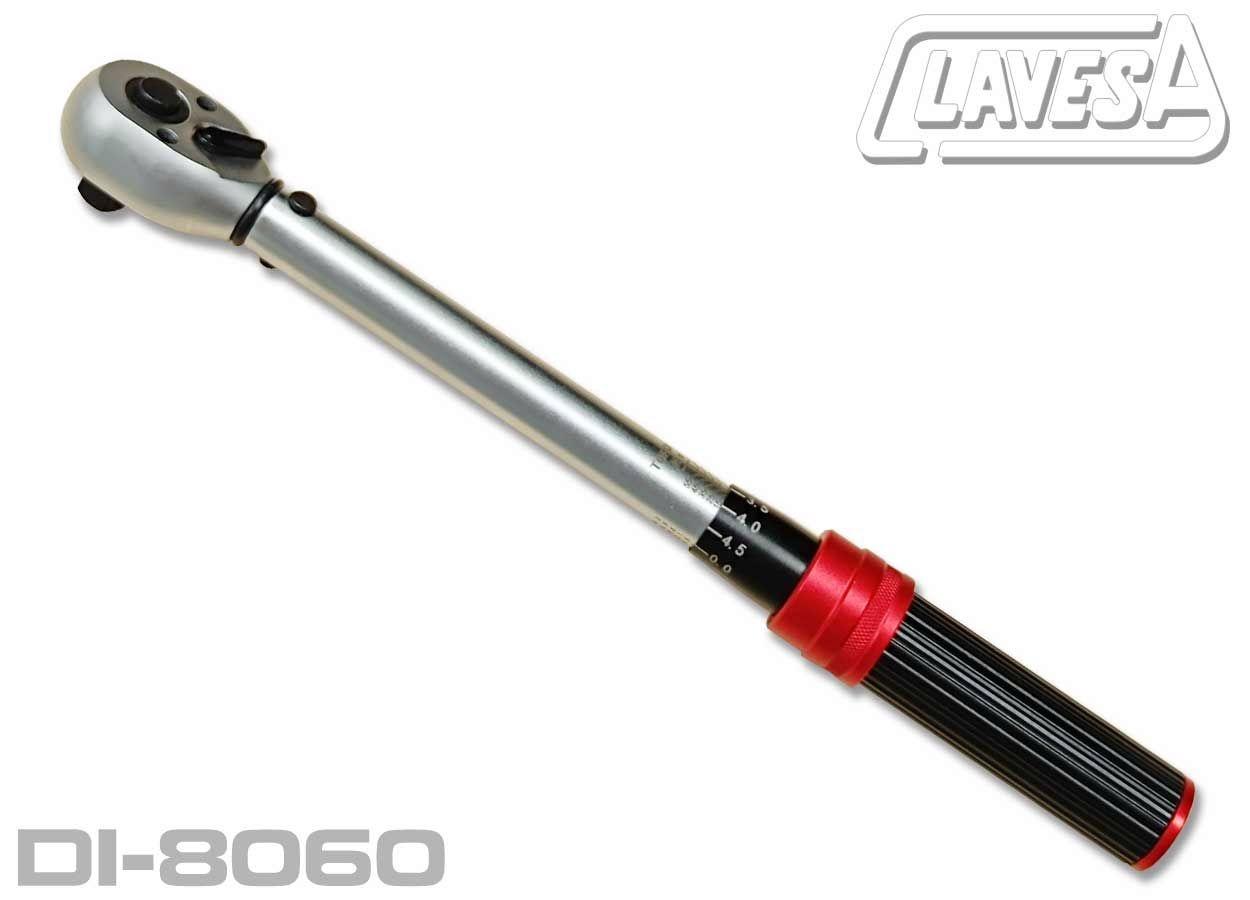 LLAVE DINAMOMETRICA DI8060