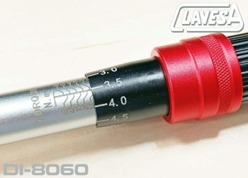 LLAVE DINAMOMETRICA DI8060