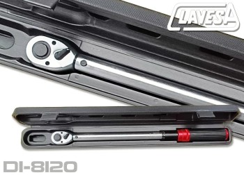 LLAVE DINAMOMETRICA DI8120