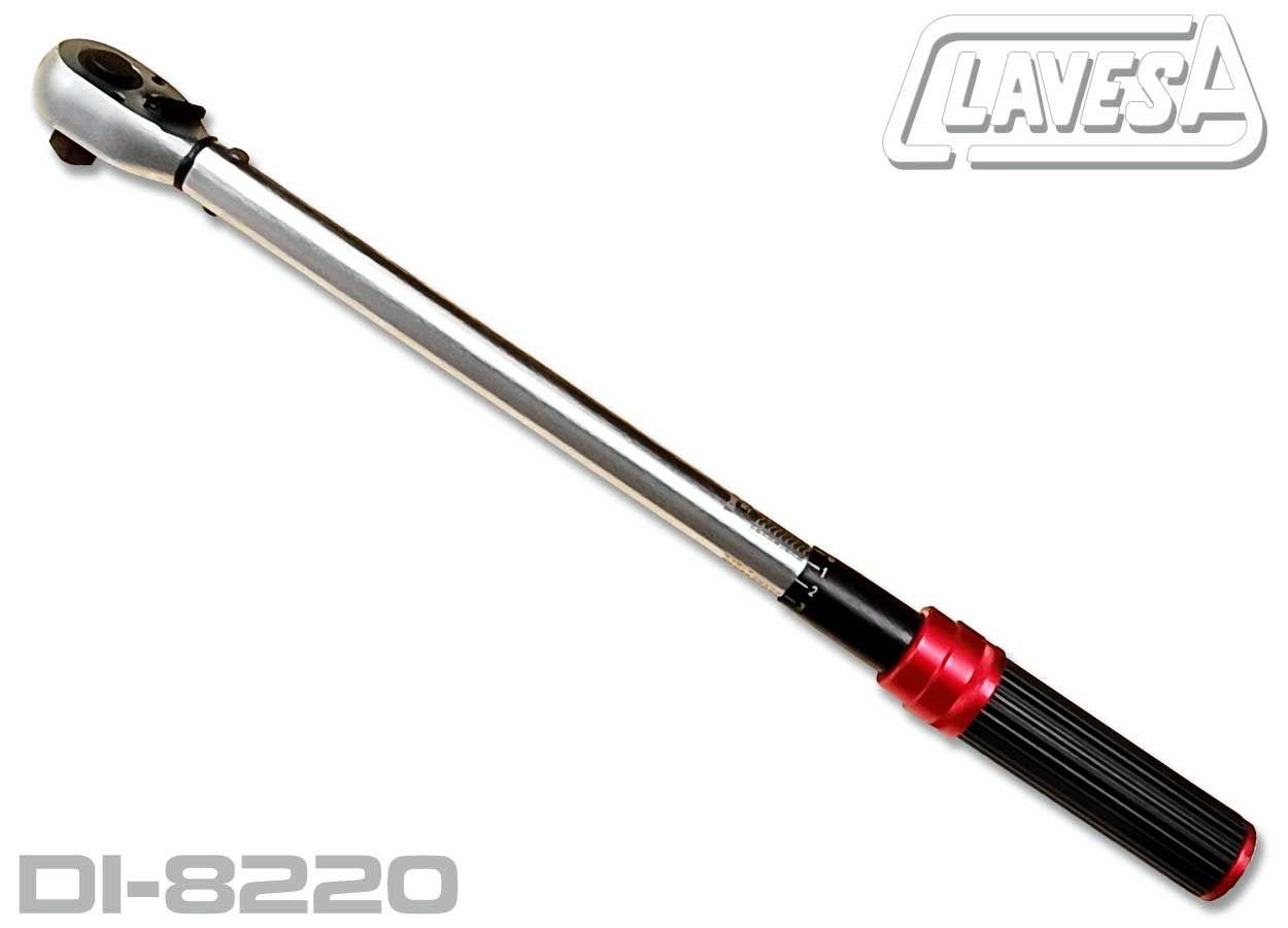 LLAVE DINAMOMETRICA DI8220