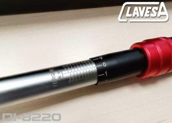 LLAVE DINAMOMETRICA DI8220