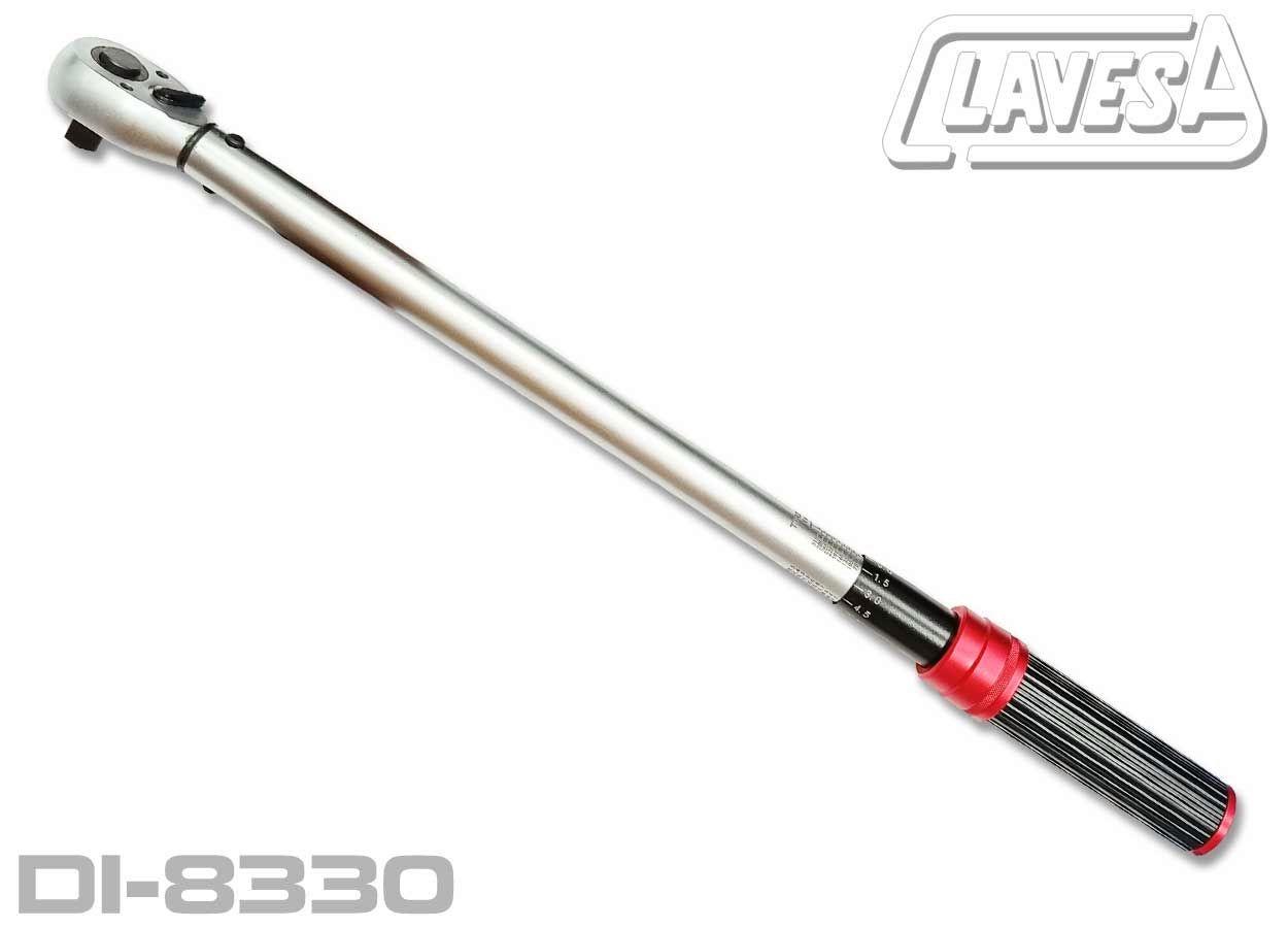 LLAVE DINAMOMETRICA DI8330