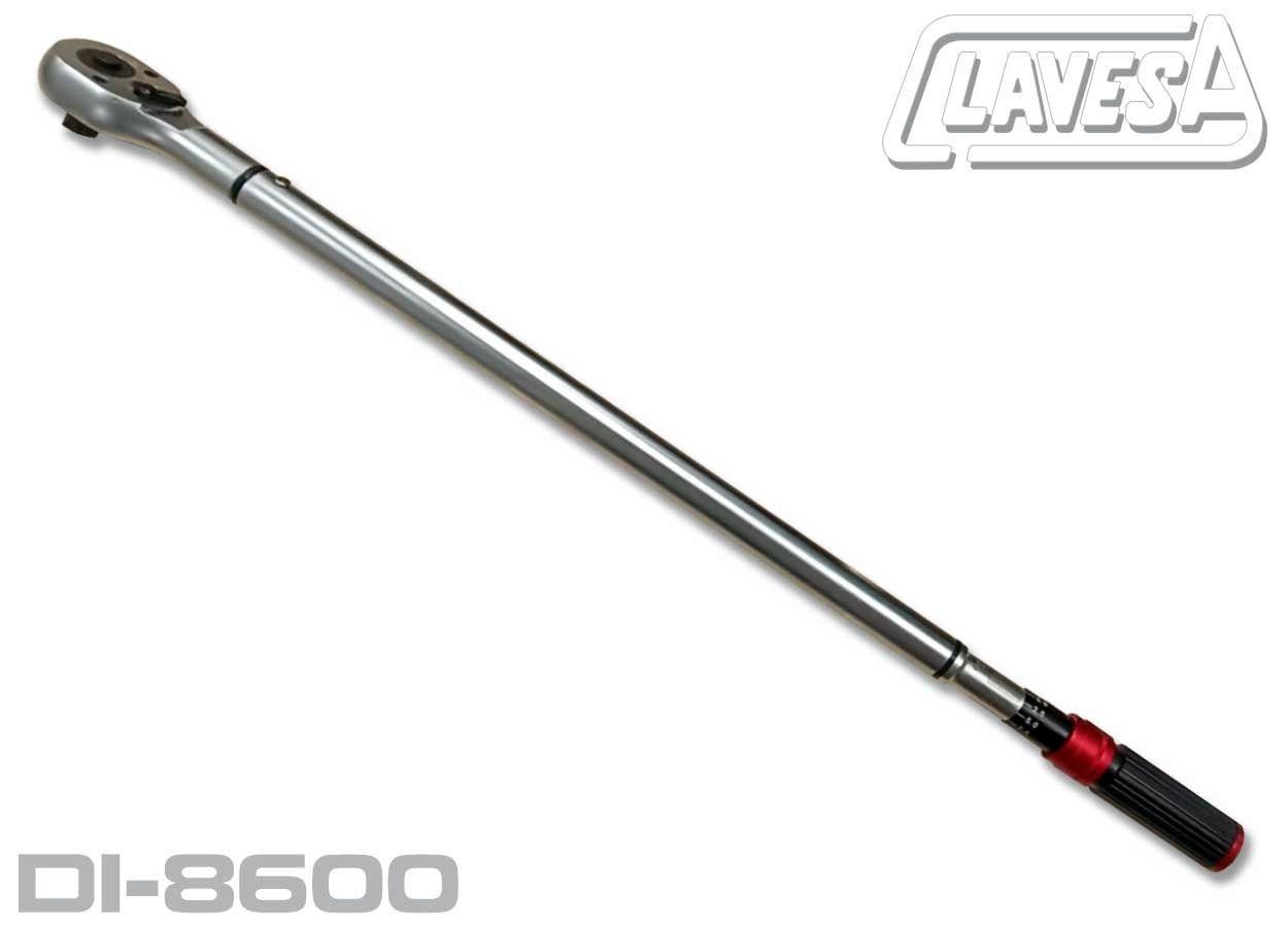 LLAVE DINAMOMETRICA DI8600
