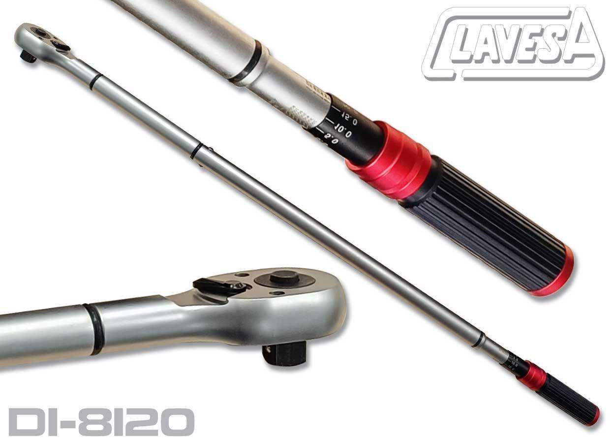 LLAVE DINAMOMETRICA DI8800