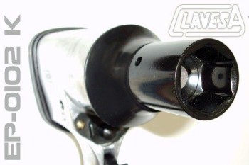 LLAVE IMPACTO 1/2" EP-0102 KIT