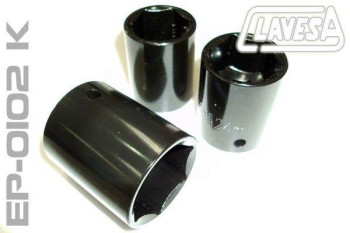 LLAVE IMPACTO 1/2" EP-0102 KIT