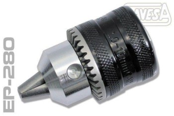 PORTA BROCAS TALADRO CON LLAVE 10mm