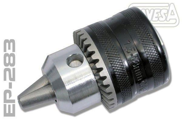 PORTA BROCAS TALADRO CON LLAVE 13mm
