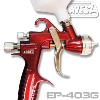 PISTOLA DE GRAVEDAD CLAVESA