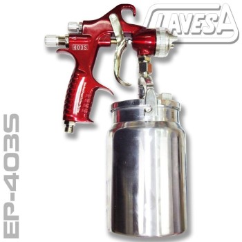 PISTOLA DE SUCCIÓN CLAVESA