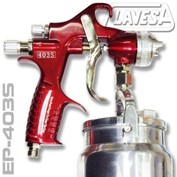 PISTOLA DE SUCCIÓN CLAVESA