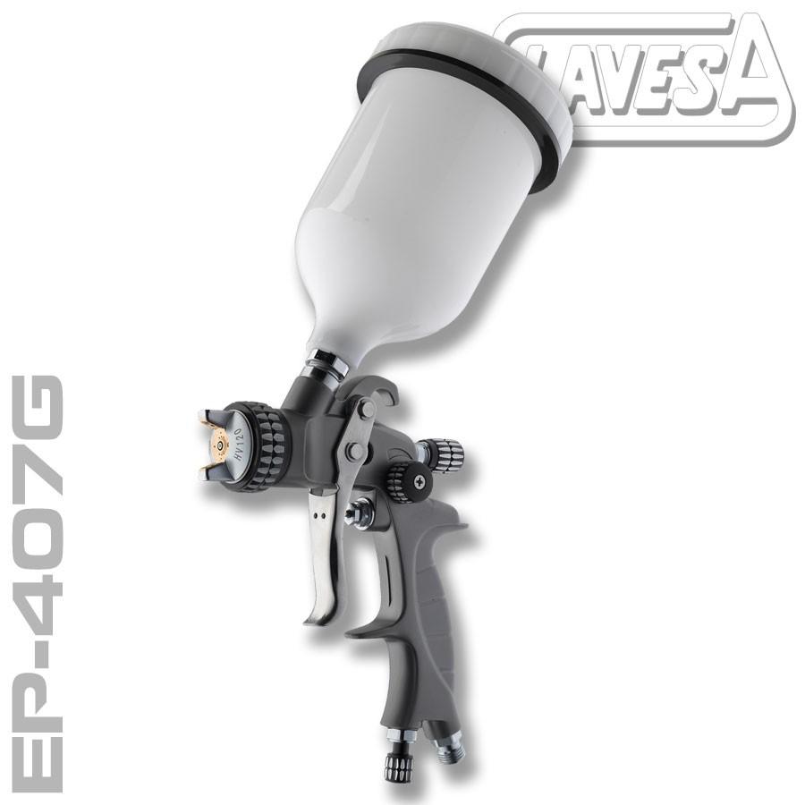 PISTOLA DE GRAVEDAD CLAVESA