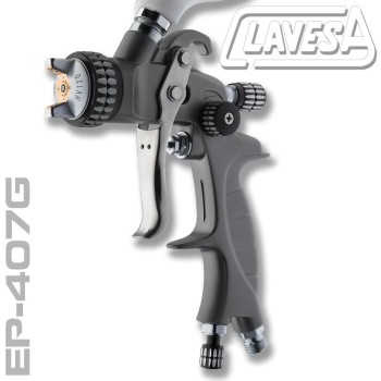 PISTOLA DE GRAVEDAD CLAVESA