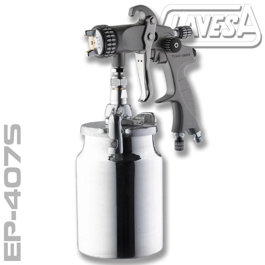 PISTOLA DE SUCCIÓN CLAVESA