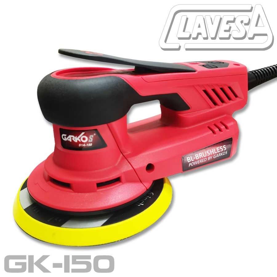 LIJADORA ELECTRONICA GK-150