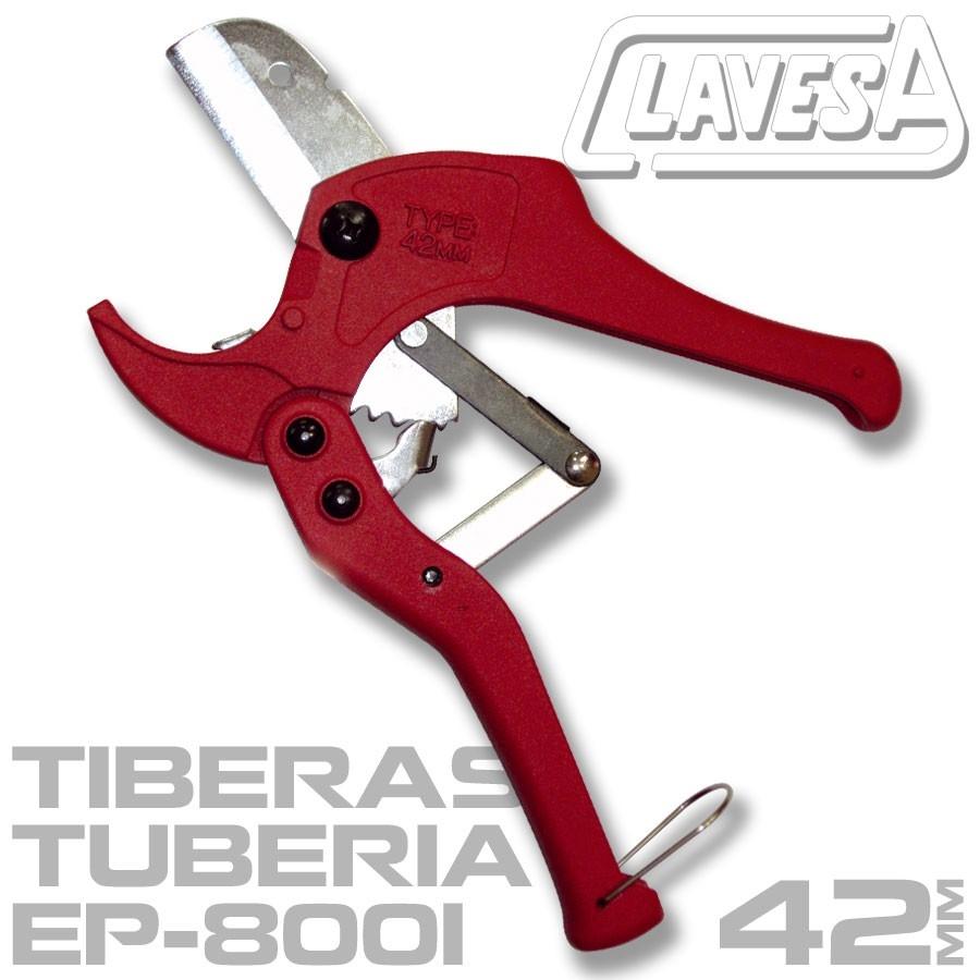 TIJERAS PARA CORTE TUBERIA