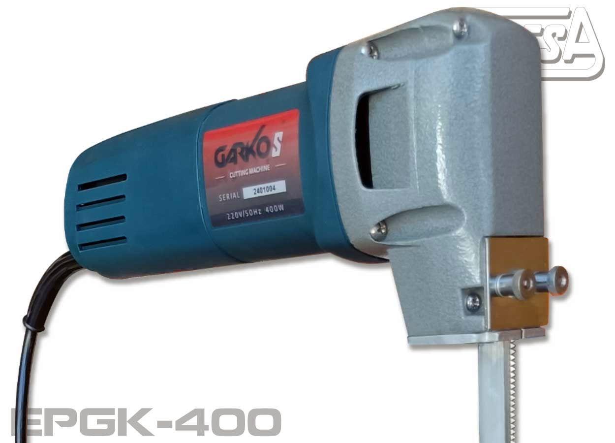 CORTADORA GOMA-ESPUMA GK-400