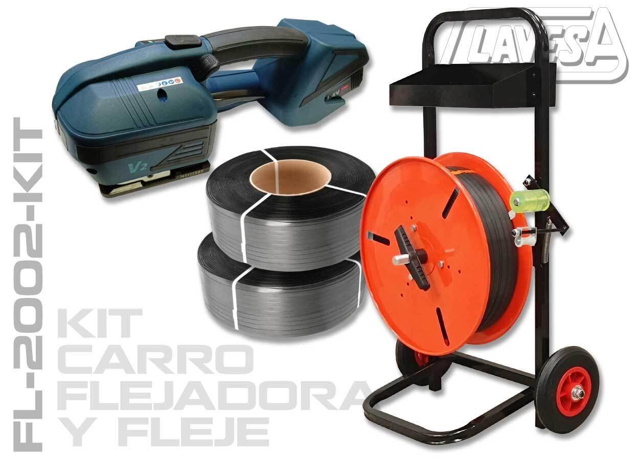KIT FLEJADO A BATERIA