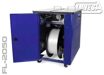 FLEJADORA SEMIAUTOMATICA MESA CLAVESA