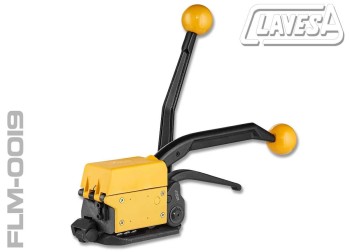 FLEJADORA MANUAL PARA FLEJE METALICO