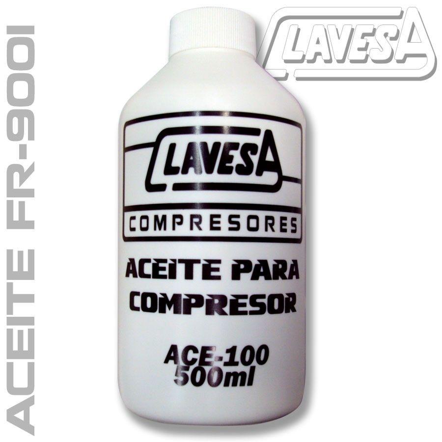 ACEITE  PARA COMPRESOR 500 ml