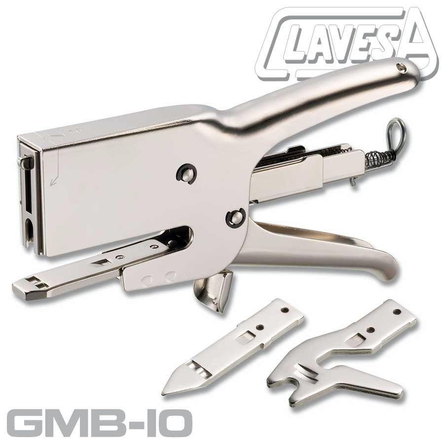 GRAPADORA MANUAL B-10